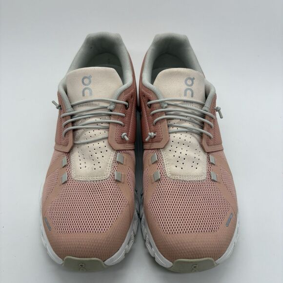 On Cloud Running Shoes Rose Shell 59.98556 Womens Size 9.5 - Picture 4 of 13